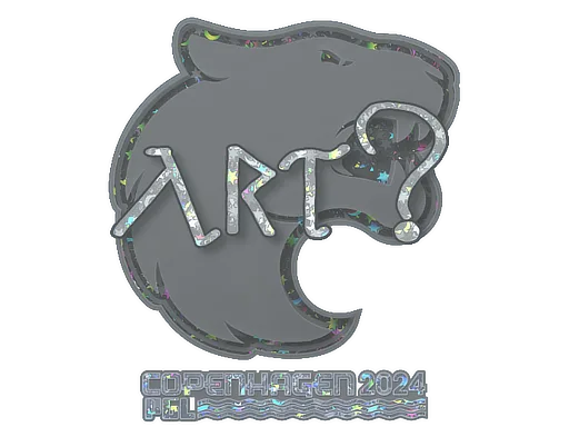 arT (třpytivá)