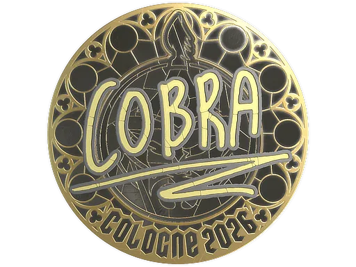 cobra (dorada)