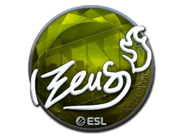 Zeus (Foil)