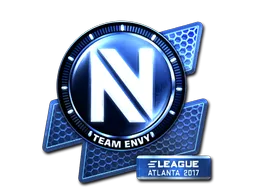Team EnVyUs (reflectante)