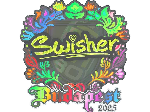Swisher (Holo)