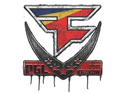 FaZe Clan | Krakow 2017