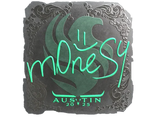 m0NESY (Foil) | Austin 2025