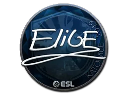 EliGE (Foil) | Katowice 2019