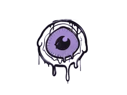 Eye Spy (Violent Violet)