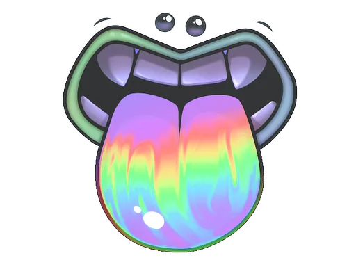 Taste Buddy (Holo)