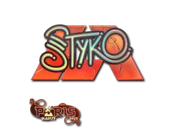 STYKO (ホログラム)