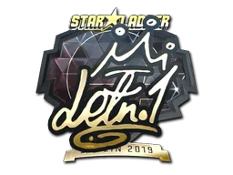 LETN1 (золотая)