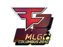 FaZe Clan (holo)