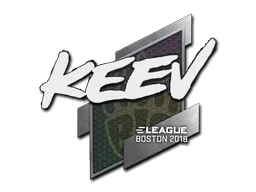 keev | Boston 2018