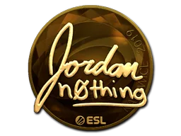 n0thing (золота)