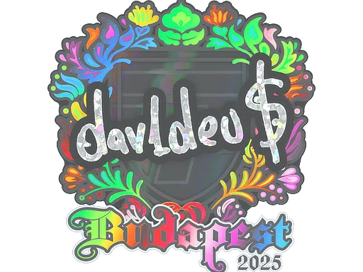 dav1deuS (Holográfico)