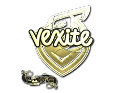 vexite (Auriu)