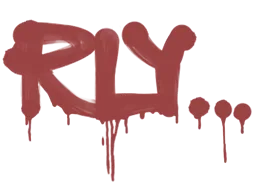 Rly (Blood Red)
