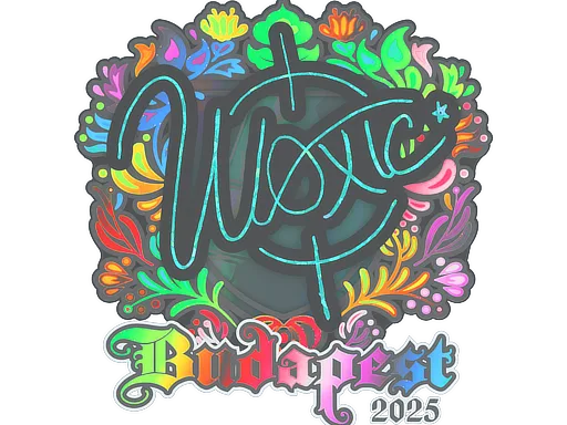 woxic (Holo)
