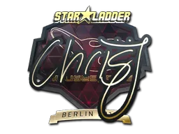 chrisJ (Dourado)