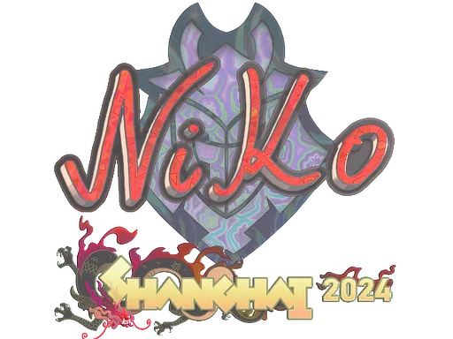 NiKo (Olografico)