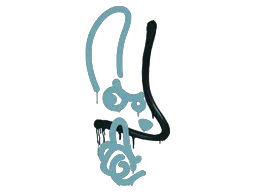 Recoil M4A1-S (Wire Blue)
