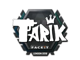 tarik | London 2018