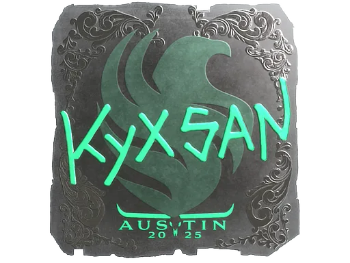 kyxsan (speciální)