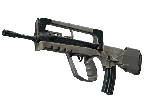 FAMAS | Half Sleeve