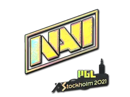 Natus Vincere (holografická)