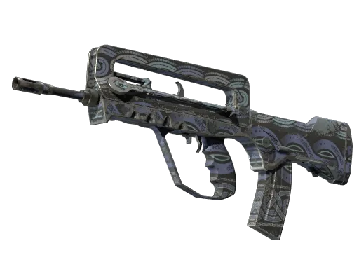 FAMAS | Night Borre