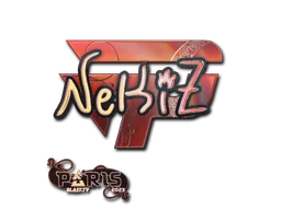 NEKiZ（全息）| 2023年巴黎锦标赛
