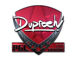 dupreeh (キラ)