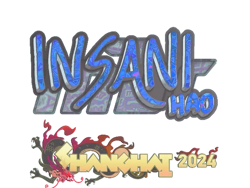 insani (Holográfico)