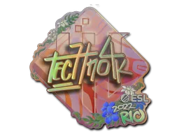 Techno4K (holográfica)