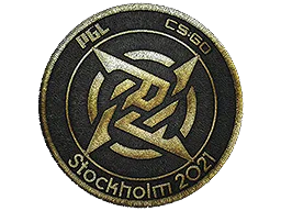 Ninjas in Pyjamas (Altın) | Stockholm 2021