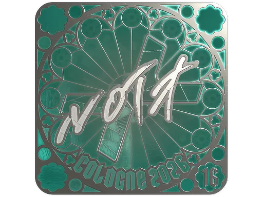 nota (Foil, Ranked) | Cologne 2026