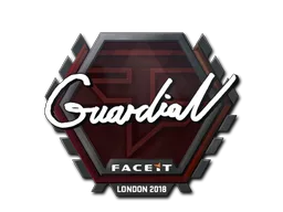 GuardiaN | London 2018