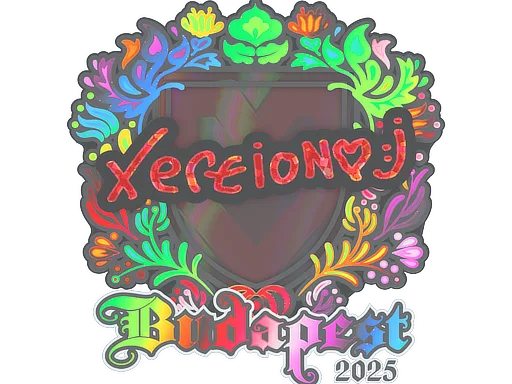 xertioN (Holográfico)