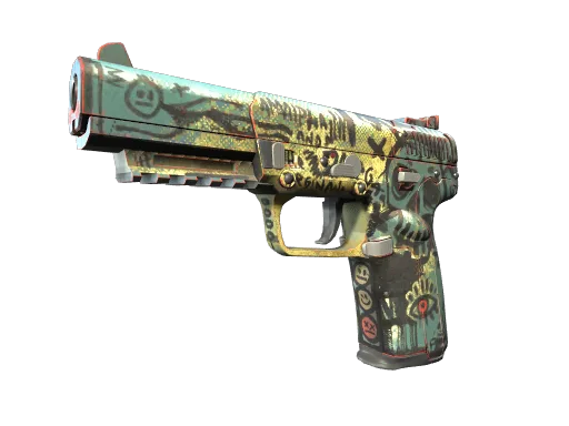 Five-SeveN | Scrawl