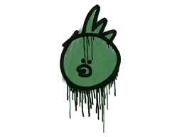 Bock Bock (Jungle Green)