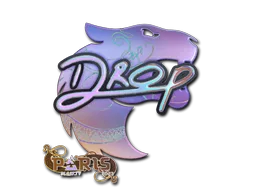 drop (holo)