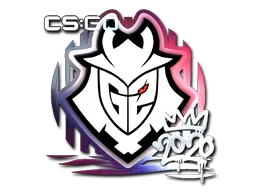 G2 (металлическая)