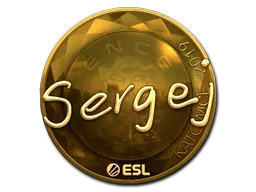 sergej (Gold)