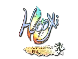 HooXi (Olografico)