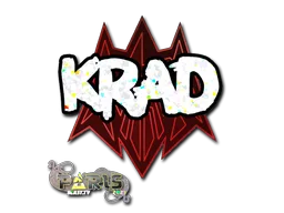 Krad (Glitter) | Paris 2023