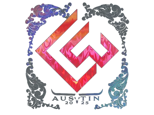 Chinggis Warriors (Holo)