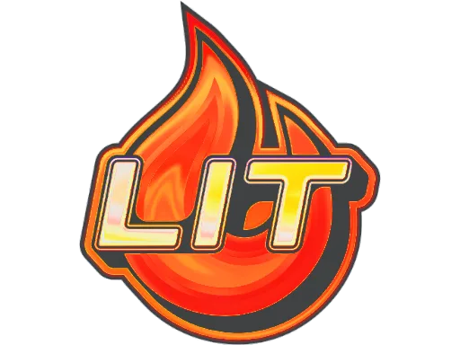 Lit (Olografico)
