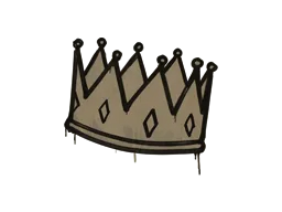 King Me (Dust Brown)