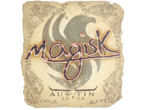 Magisk | Austin 2025