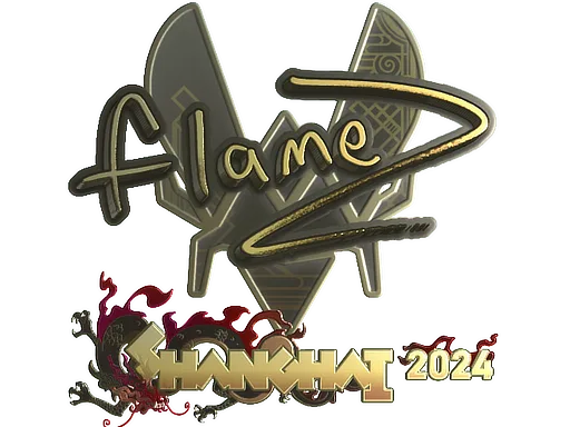FlameZ (ゴールド)
