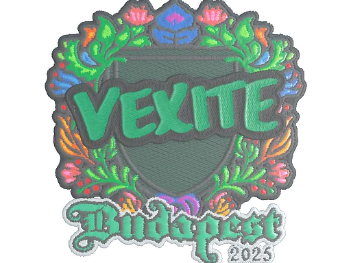 vexite(자수)
