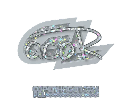 acoR (Glitter)
