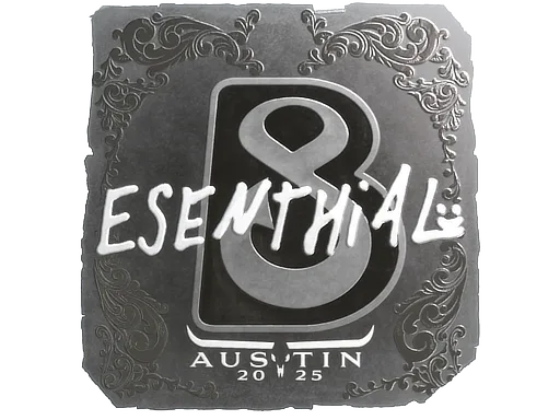 esenthial (Foil) | Austin 2025